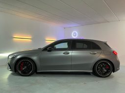 MERCEDES BENZ-AMG A45S 4MATIC 421CV lleno