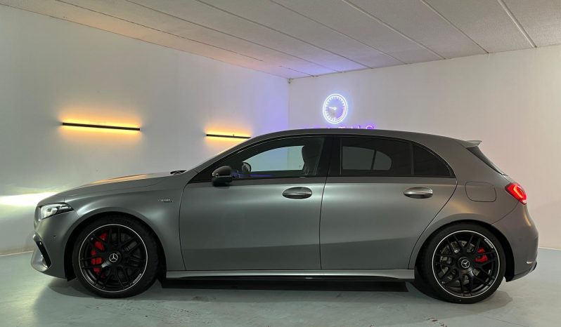 MERCEDES BENZ-AMG A45S 4MATIC 421CV lleno