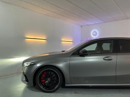MERCEDES BENZ-AMG A45S 4MATIC 421CV lleno