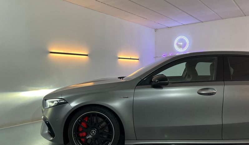MERCEDES BENZ-AMG A45S 4MATIC 421CV lleno