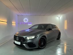 MERCEDES BENZ-AMG A45S 4MATIC 421CV lleno