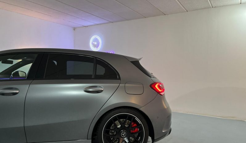 MERCEDES BENZ-AMG A45S 4MATIC 421CV lleno