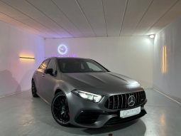 MERCEDES BENZ-AMG A45S 4MATIC 421CV lleno