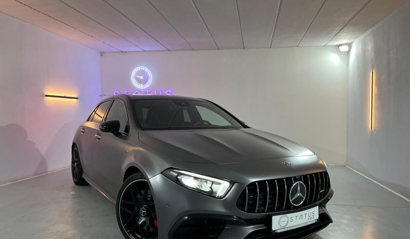 MERCEDES BENZ-AMG A45S 4MATIC 421CV lleno