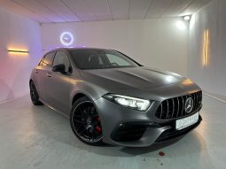 MERCEDES BENZ-AMG A45S 4MATIC 421CV lleno