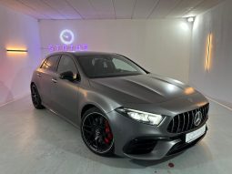 MERCEDES BENZ-AMG A45S 4MATIC 421CV lleno