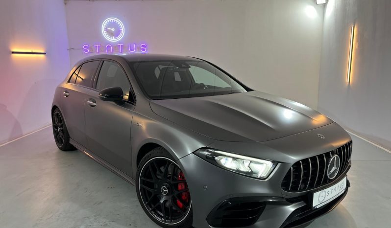 MERCEDES BENZ-AMG A45S 4MATIC 421CV lleno