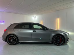 MERCEDES BENZ-AMG A45S 4MATIC 421CV lleno