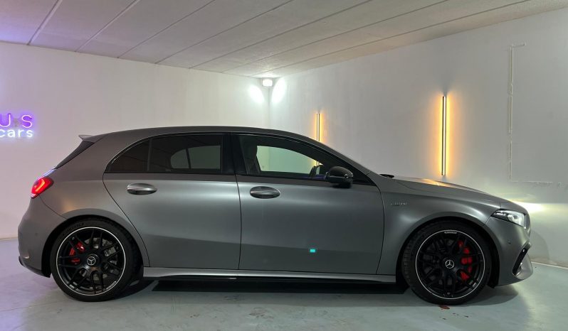 MERCEDES BENZ-AMG A45S 4MATIC 421CV lleno
