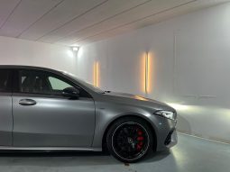 MERCEDES BENZ-AMG A45S 4MATIC 421CV lleno