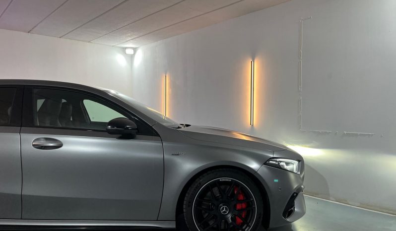 MERCEDES BENZ-AMG A45S 4MATIC 421CV lleno
