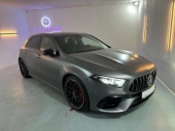 MERCEDES BENZ-AMG A45S 4MATIC 421CV lleno