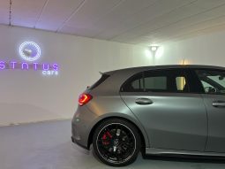MERCEDES BENZ-AMG A45S 4MATIC 421CV lleno