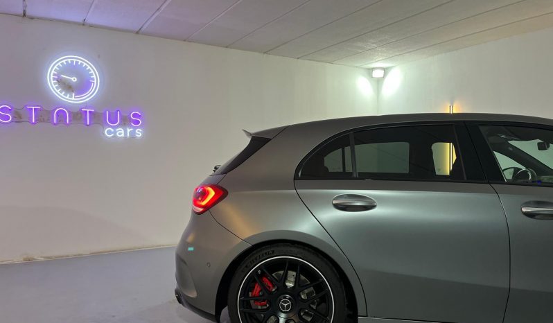 MERCEDES BENZ-AMG A45S 4MATIC 421CV lleno