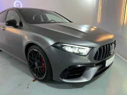 MERCEDES BENZ-AMG A45S 4MATIC 421CV lleno