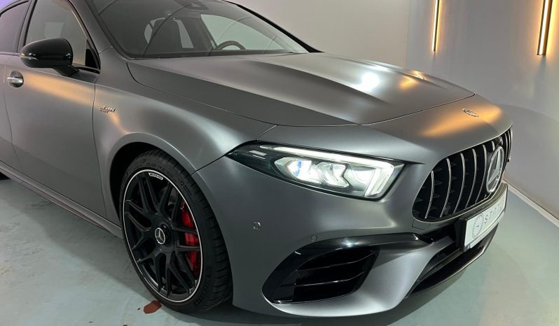 MERCEDES BENZ-AMG A45S 4MATIC 421CV lleno