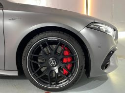MERCEDES BENZ-AMG A45S 4MATIC 421CV lleno