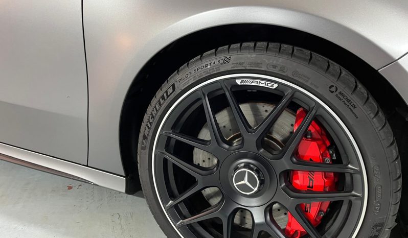 MERCEDES BENZ-AMG A45S 4MATIC 421CV lleno