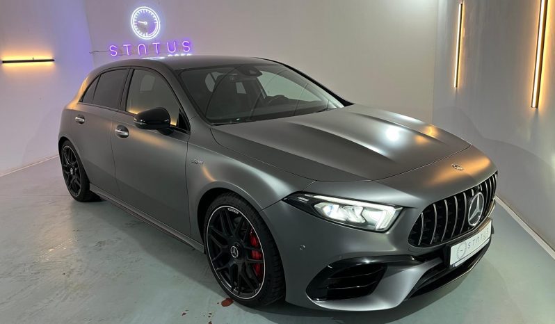 MERCEDES BENZ-AMG A45S 4MATIC 421CV lleno