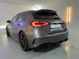 MERCEDES BENZ-AMG A45S 4MATIC 421CV lleno