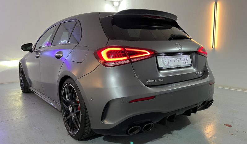 MERCEDES BENZ-AMG A45S 4MATIC 421CV lleno