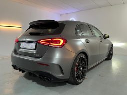 MERCEDES BENZ-AMG A45S 4MATIC 421CV lleno