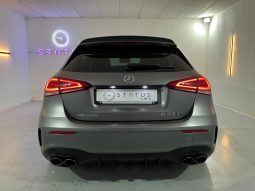 MERCEDES BENZ-AMG A45S 4MATIC 421CV lleno