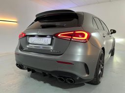 MERCEDES BENZ-AMG A45S 4MATIC 421CV lleno