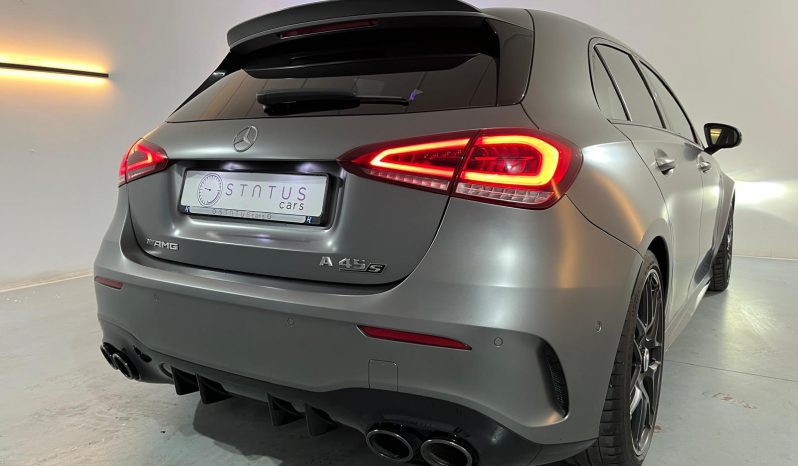 MERCEDES BENZ-AMG A45S 4MATIC 421CV lleno