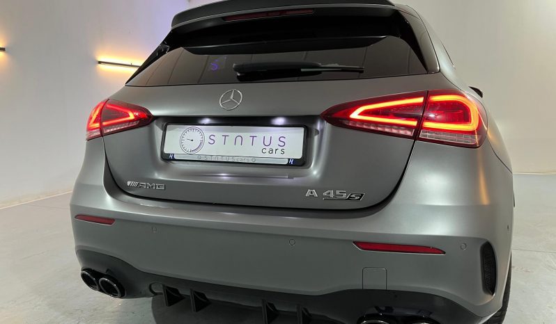 MERCEDES BENZ-AMG A45S 4MATIC 421CV lleno