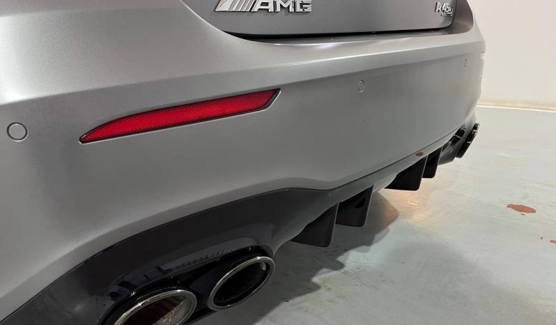 MERCEDES BENZ-AMG A45S 4MATIC 421CV lleno