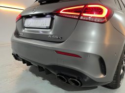 MERCEDES BENZ-AMG A45S 4MATIC 421CV lleno