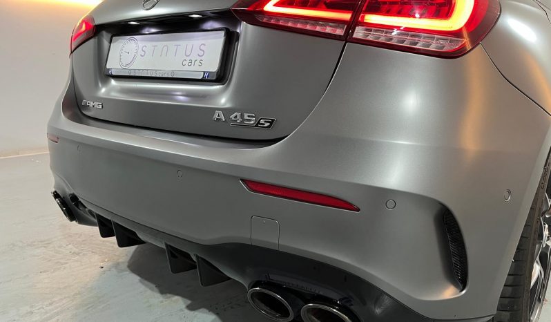MERCEDES BENZ-AMG A45S 4MATIC 421CV lleno