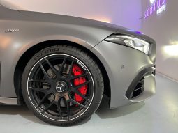 MERCEDES BENZ-AMG A45S 4MATIC 421CV lleno