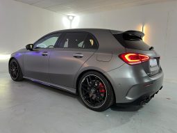 MERCEDES BENZ-AMG A45S 4MATIC 421CV lleno