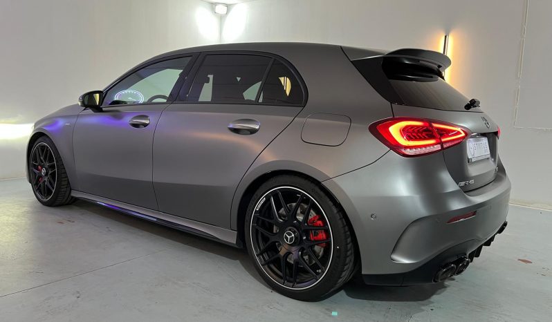 MERCEDES BENZ-AMG A45S 4MATIC 421CV lleno