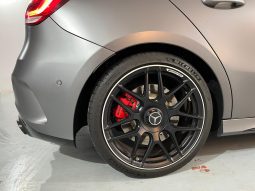 MERCEDES BENZ-AMG A45S 4MATIC 421CV lleno