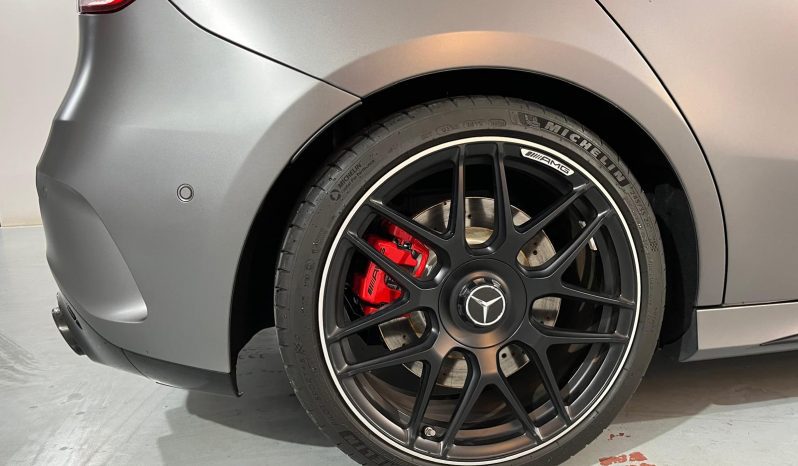 MERCEDES BENZ-AMG A45S 4MATIC 421CV lleno