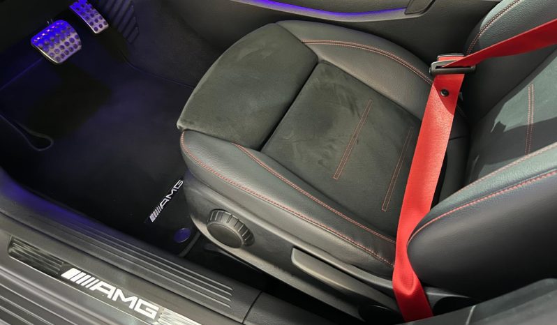 MERCEDES BENZ-AMG A45S 4MATIC 421CV lleno