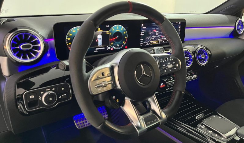 MERCEDES BENZ-AMG A45S 4MATIC 421CV lleno