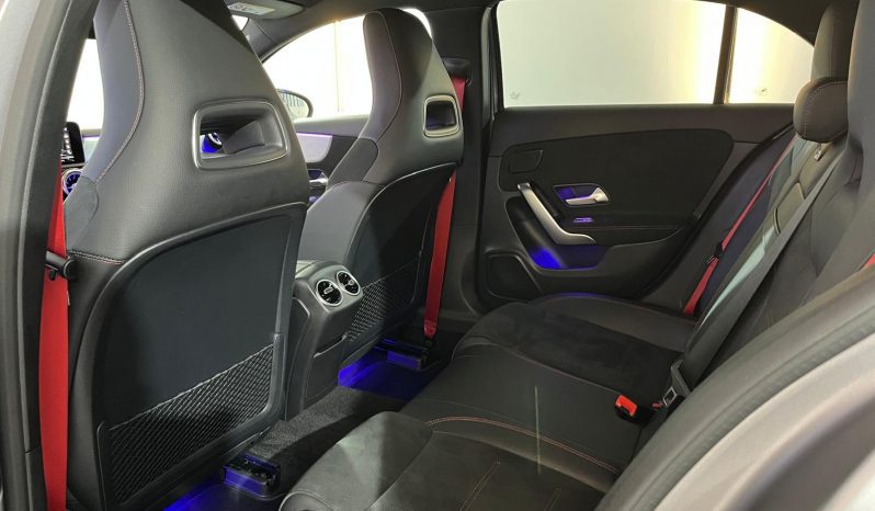 MERCEDES BENZ-AMG A45S 4MATIC 421CV lleno