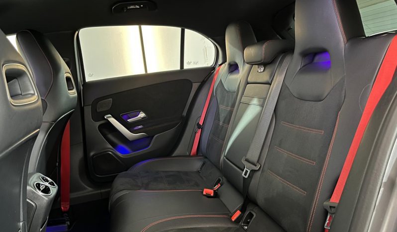 MERCEDES BENZ-AMG A45S 4MATIC 421CV lleno