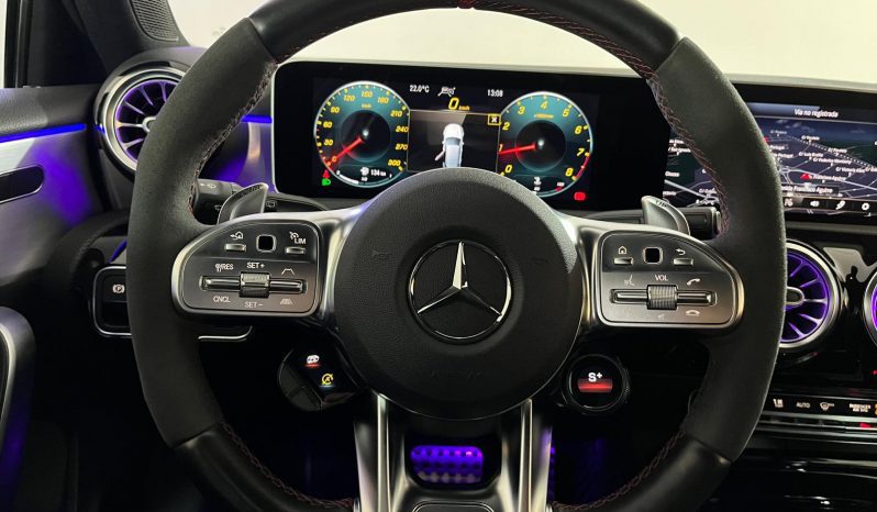 MERCEDES BENZ-AMG A45S 4MATIC 421CV lleno