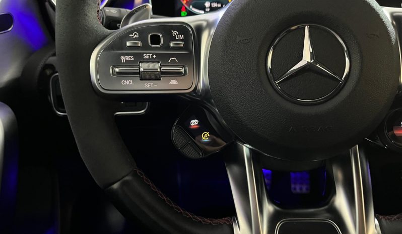 MERCEDES BENZ-AMG A45S 4MATIC 421CV lleno