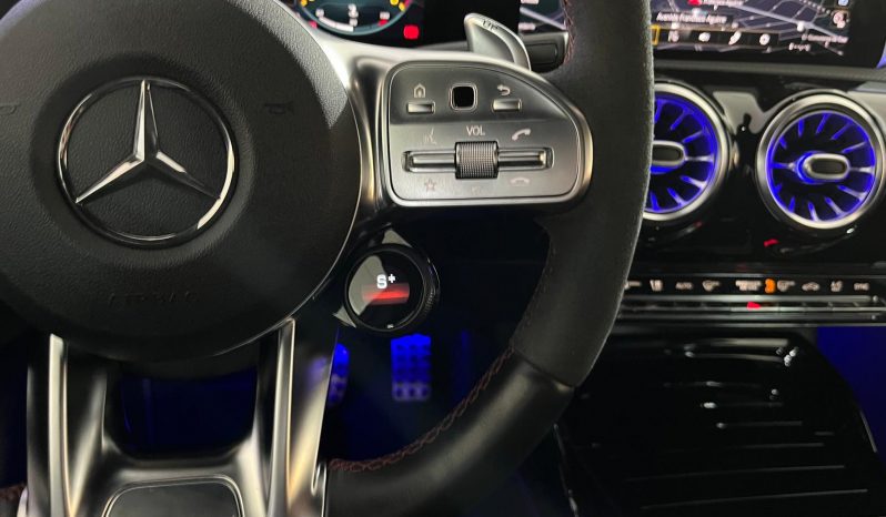 MERCEDES BENZ-AMG A45S 4MATIC 421CV lleno