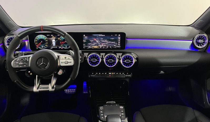 MERCEDES BENZ-AMG A45S 4MATIC 421CV lleno