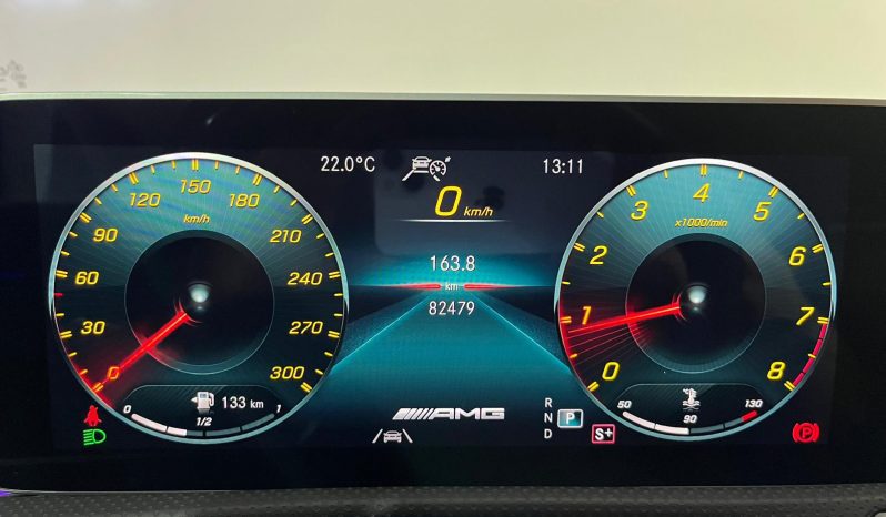 MERCEDES BENZ-AMG A45S 4MATIC 421CV lleno