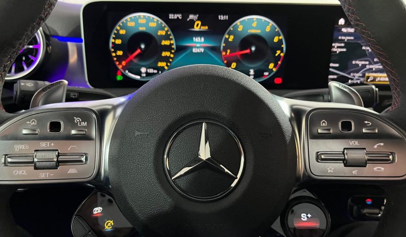 MERCEDES BENZ-AMG A45S 4MATIC 421CV lleno