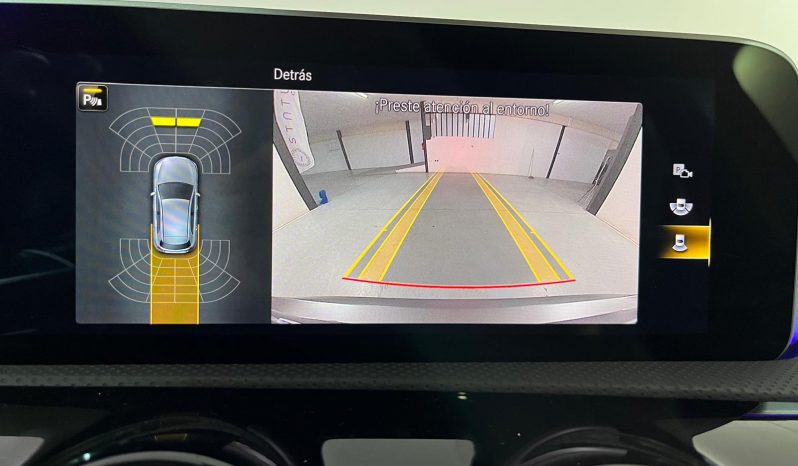 MERCEDES BENZ-AMG A45S 4MATIC 421CV lleno