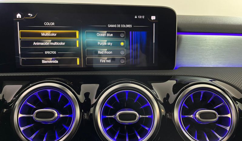 MERCEDES BENZ-AMG A45S 4MATIC 421CV lleno